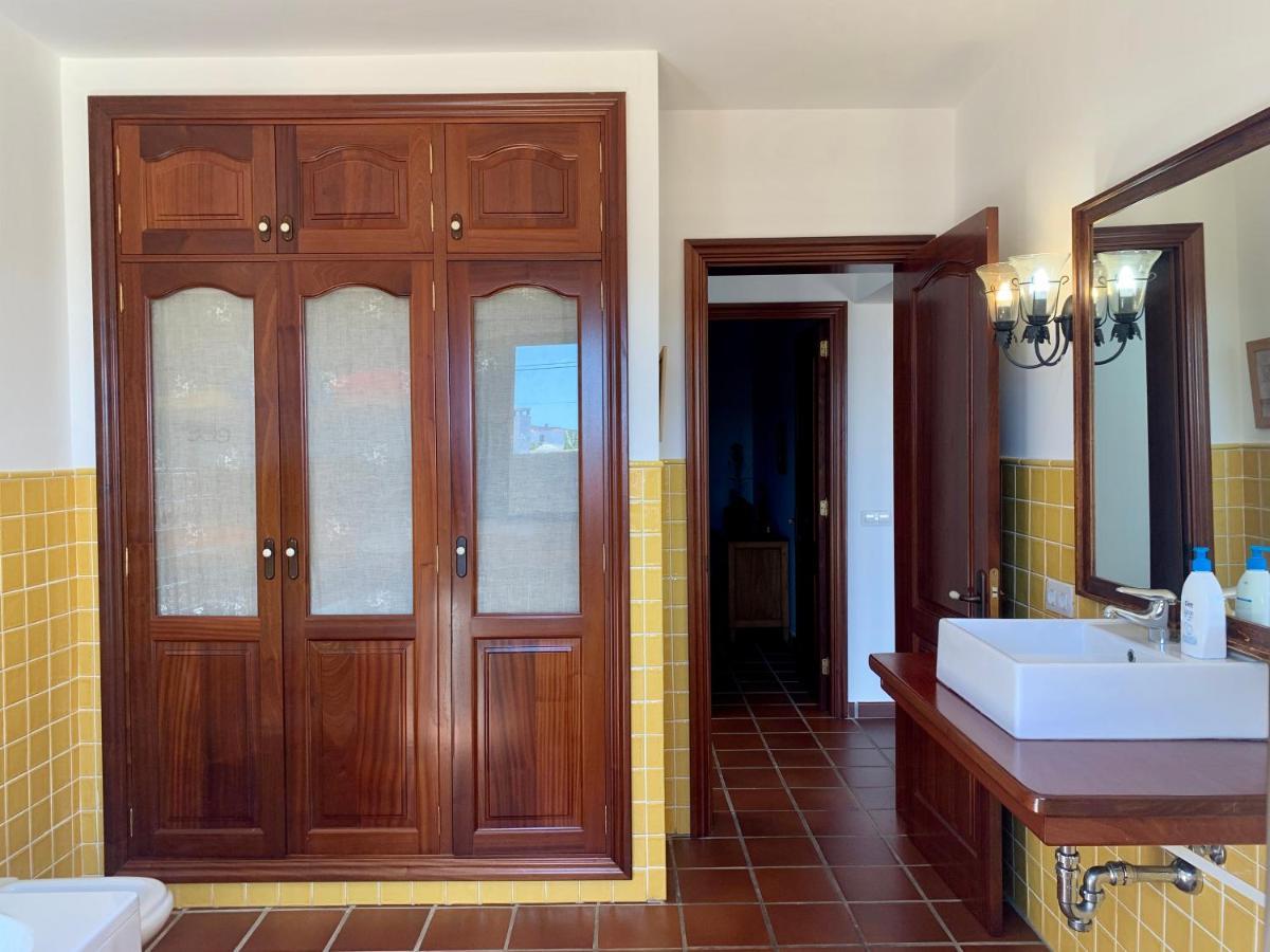 הוילה San Bartolomé Casas Tomare II מראה חיצוני תמונה