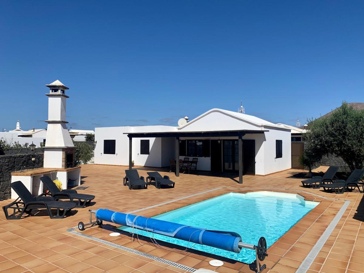 הוילה San Bartolomé Casas Tomare II מראה חיצוני תמונה